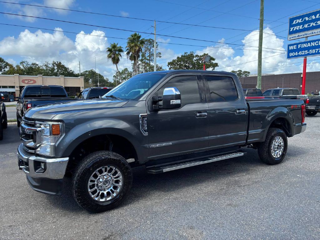 2020 Ford F-250 Image 2