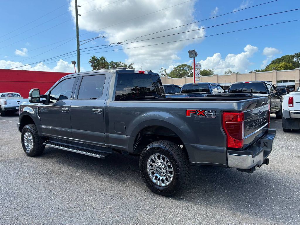 2020 Ford F-250 Image 3