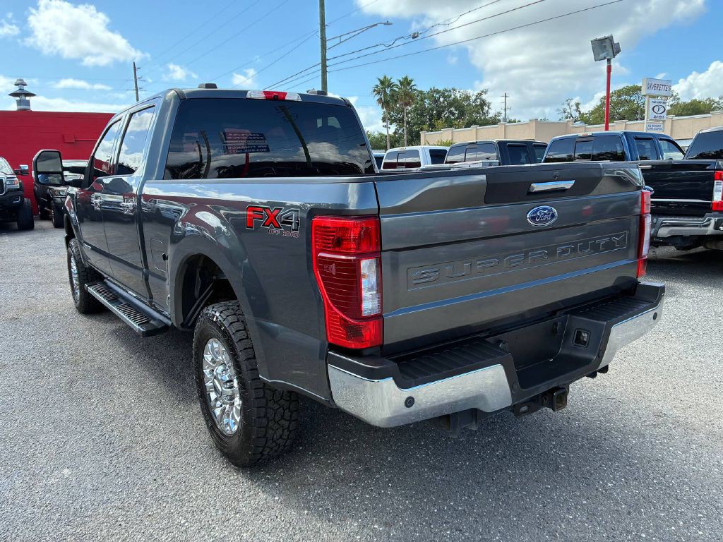 2020 Ford F-250 Image 4