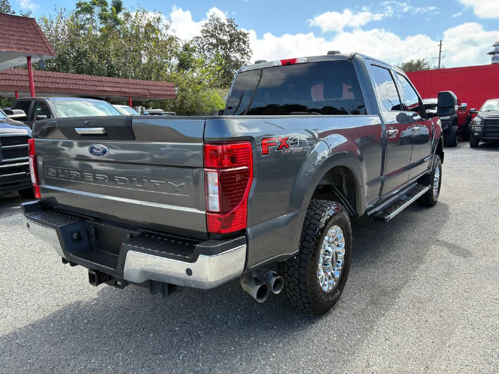 2020 Ford F-250 Image 5