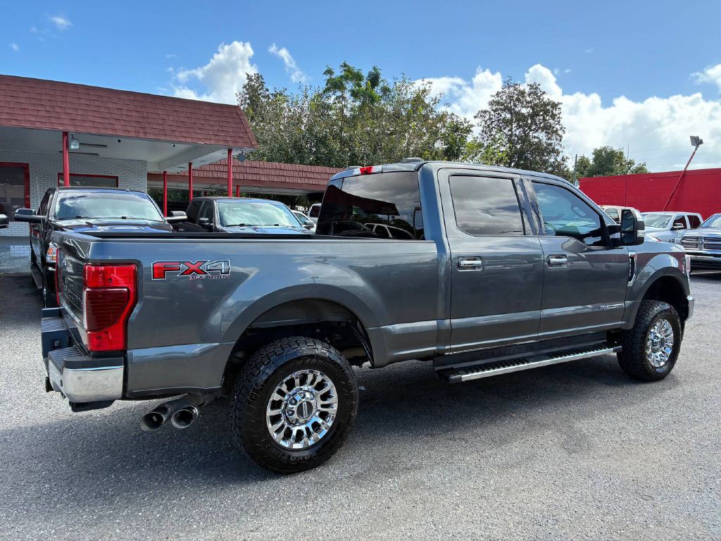 2020 Ford F-250 Image 6