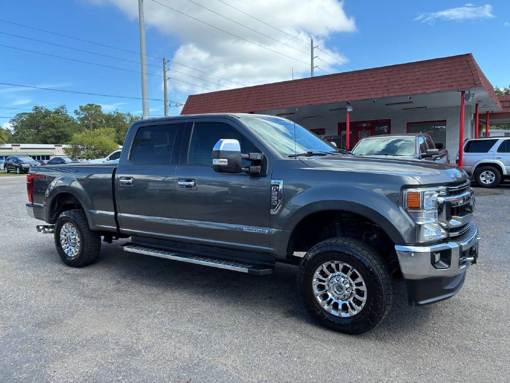 2020 Ford F-250 Image 7