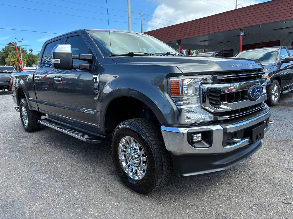 2020 Ford F-250 Image 8