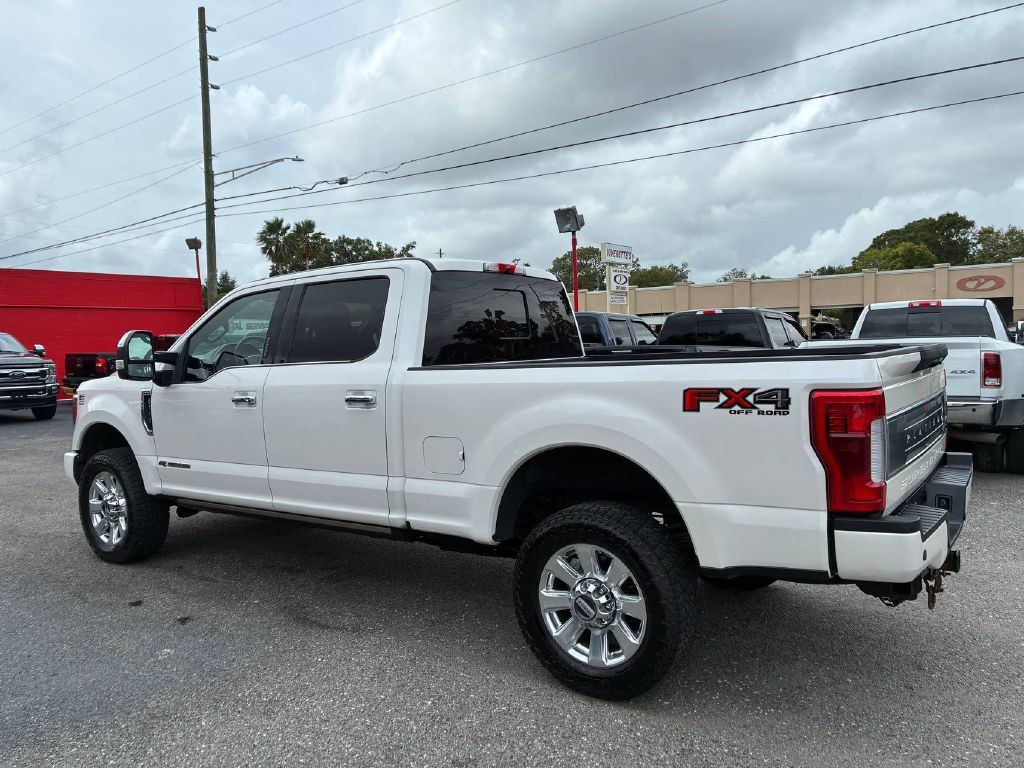 2018 Ford F-350 Image 3