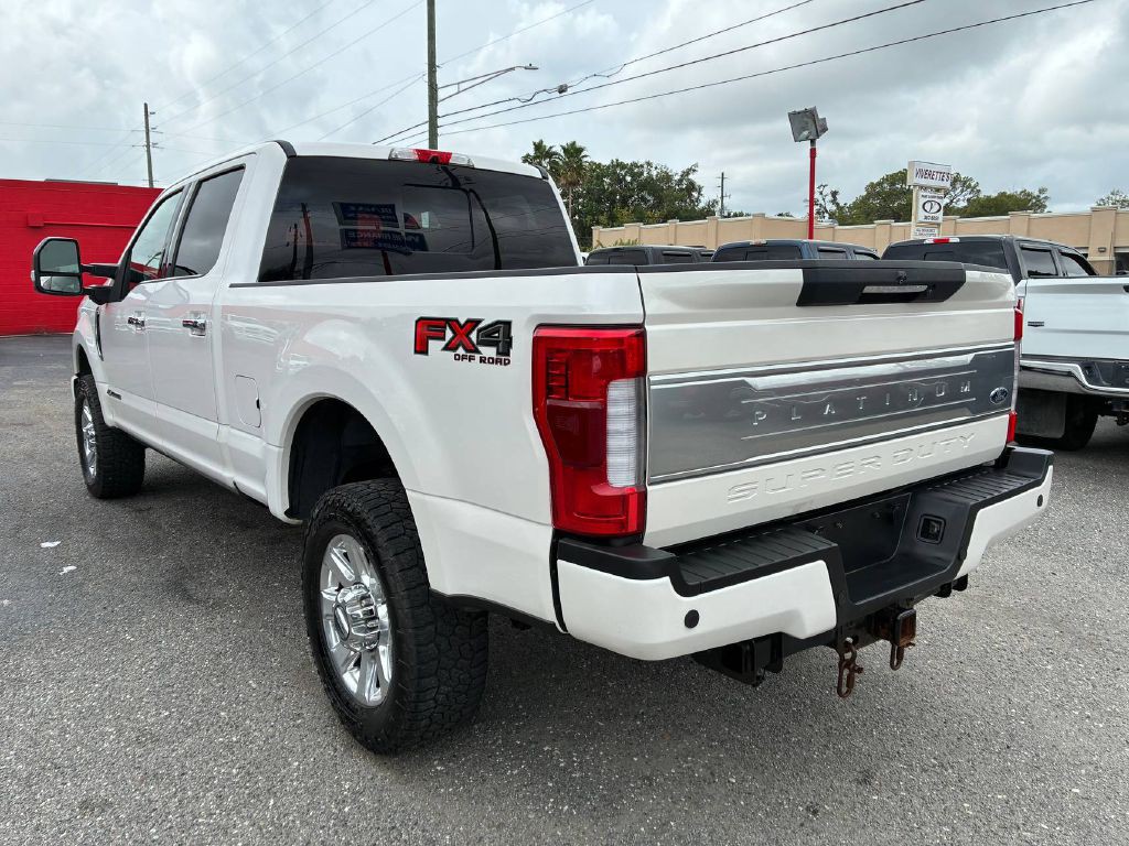 2018 Ford F-350 Image 4