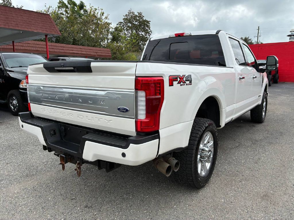 2018 Ford F-350 Image 5