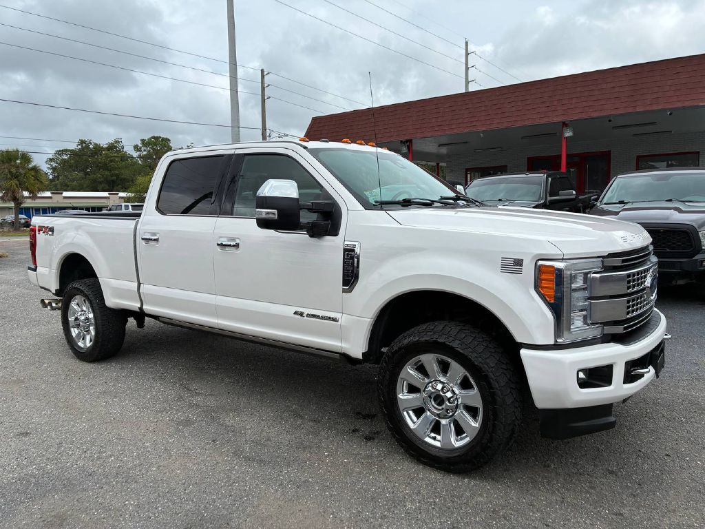 2018 Ford F-350 Image 7