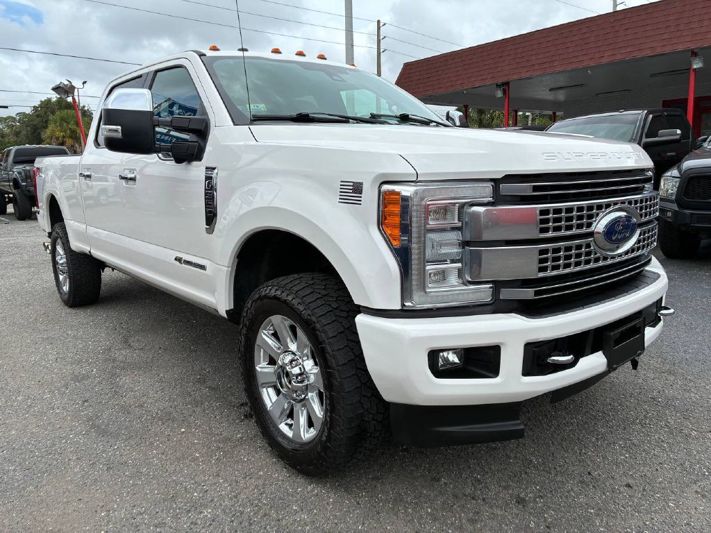 2018 Ford F-350 Image 8