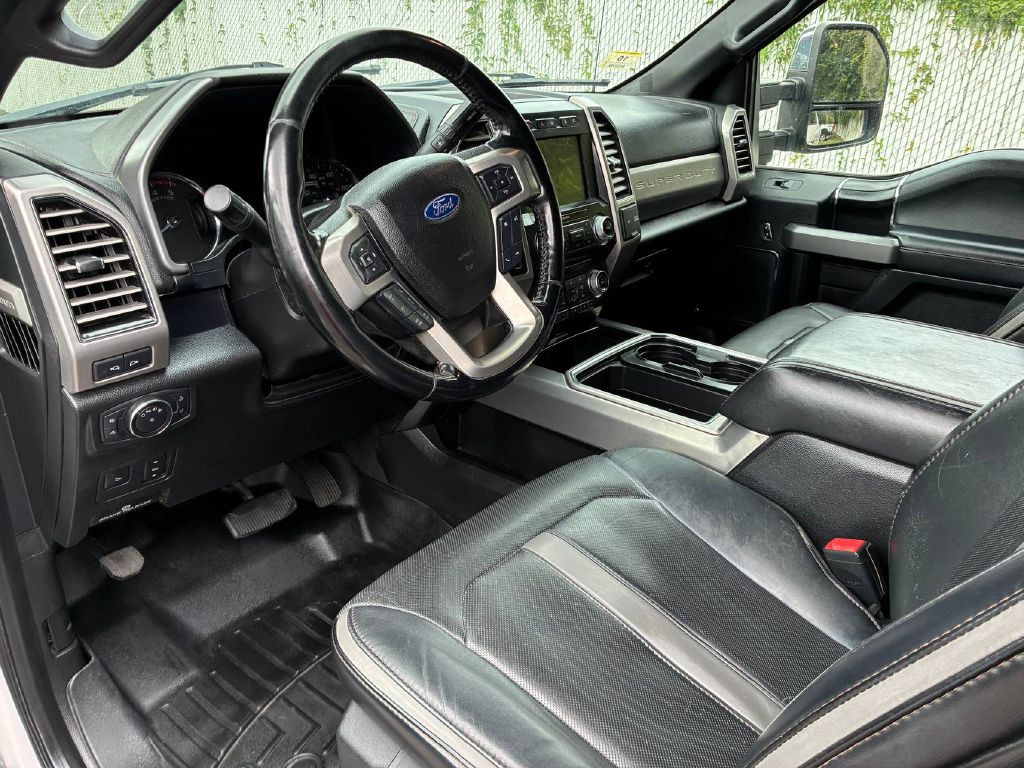 2018 Ford F-350 Image 11