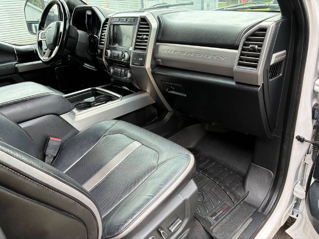 2018 Ford F-350 Image 17