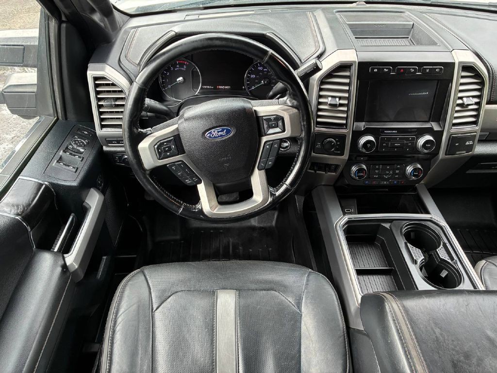 2018 Ford F-350 Image 19