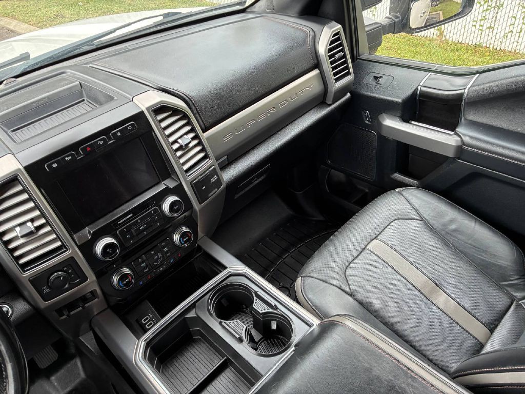 2018 Ford F-350 Image 20