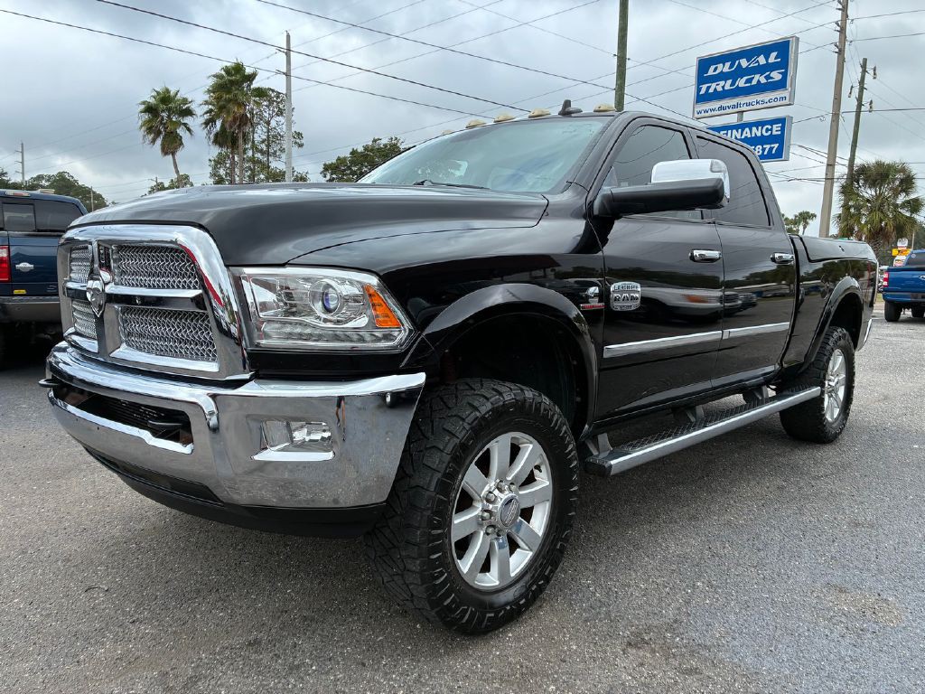 2014 RAM 2500 Image 1