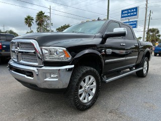 Image for 2014 RAM 2500 Longhorn ID: 6913685