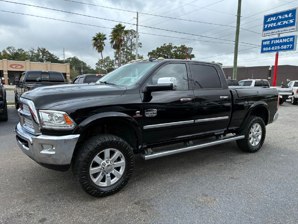 2014 RAM 2500 Image 2