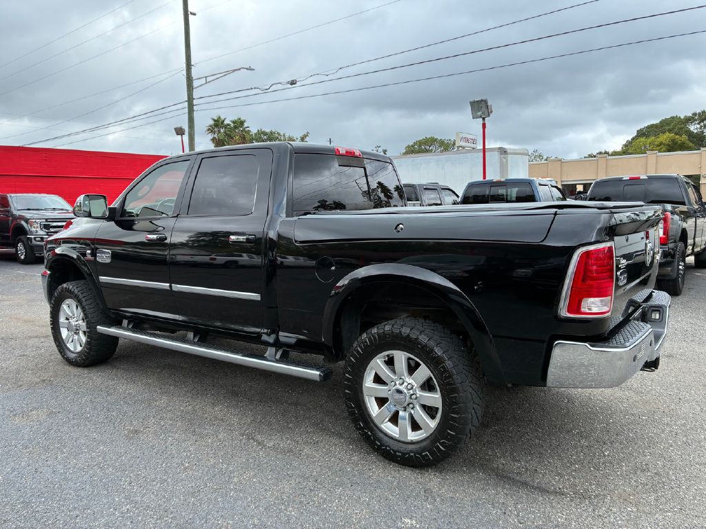 2014 RAM 2500 Image 3