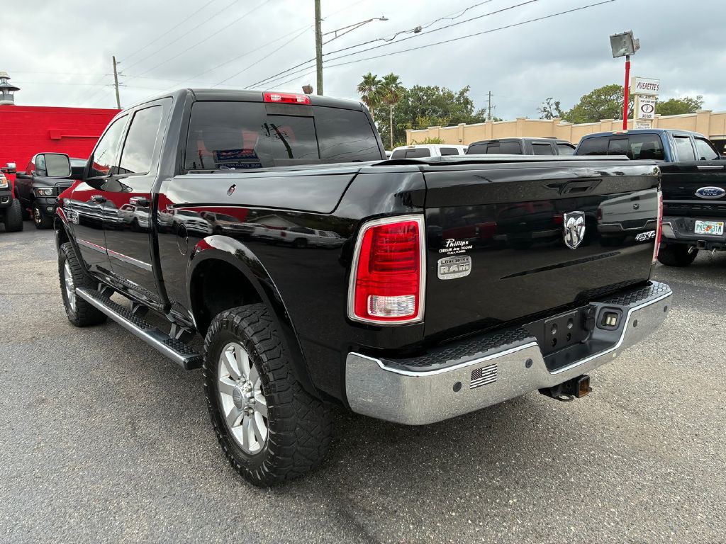2014 RAM 2500 Image 4