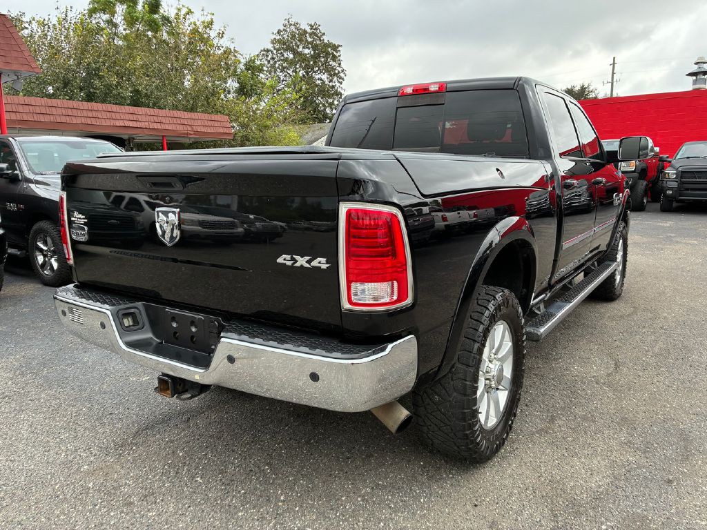 2014 RAM 2500 Image 5