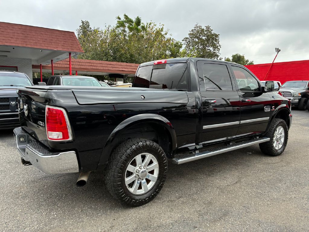 2014 RAM 2500 Image 6