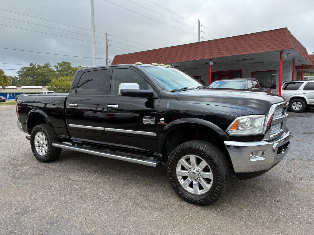 2014 RAM 2500 Image 7