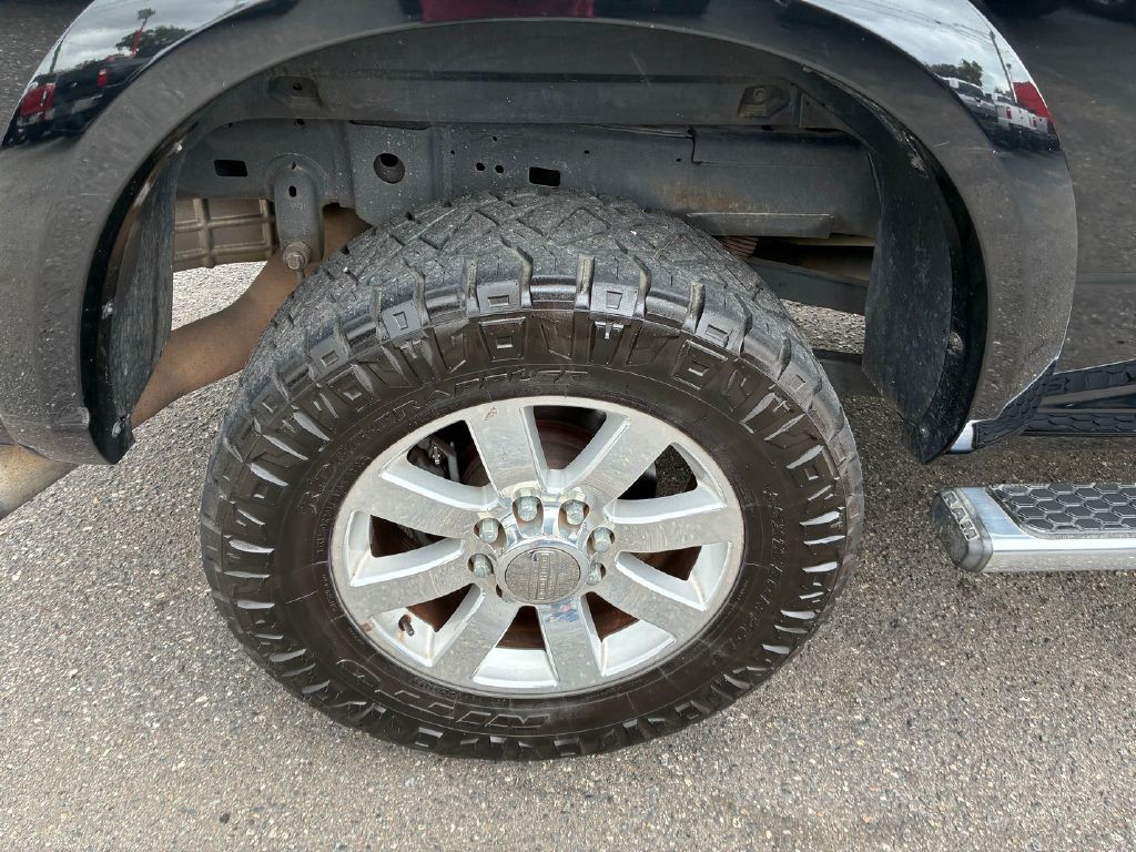 2014 RAM 2500 Image 9