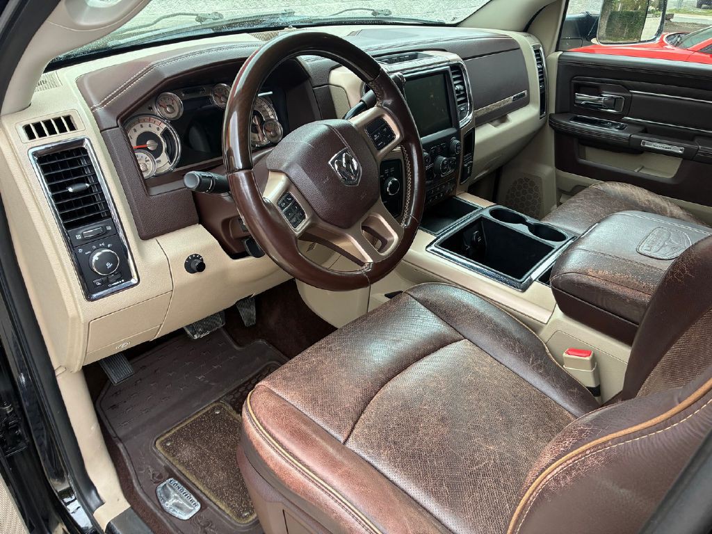 2014 RAM 2500 Image 11