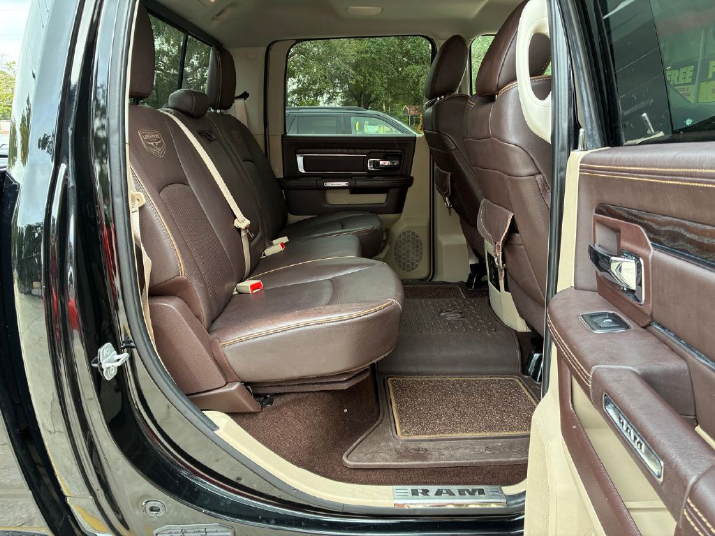 2014 RAM 2500 Image 14