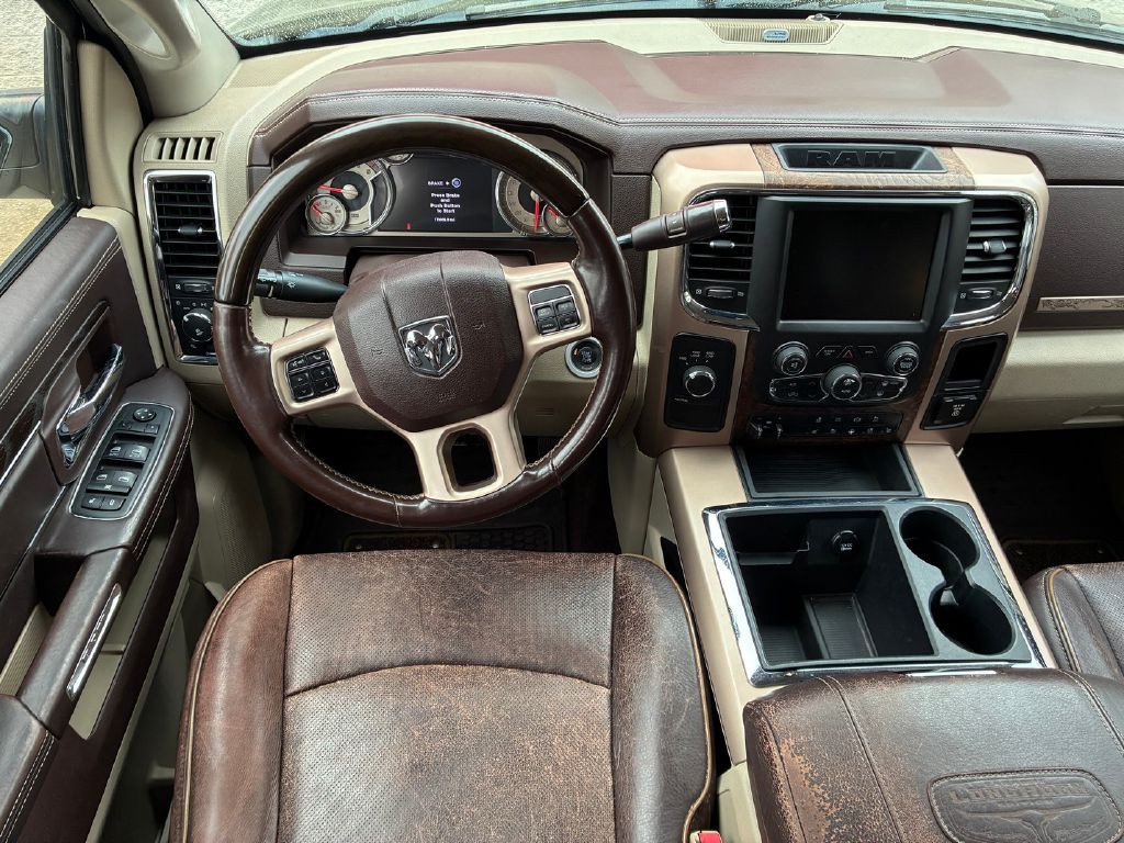2014 RAM 2500 Image 19