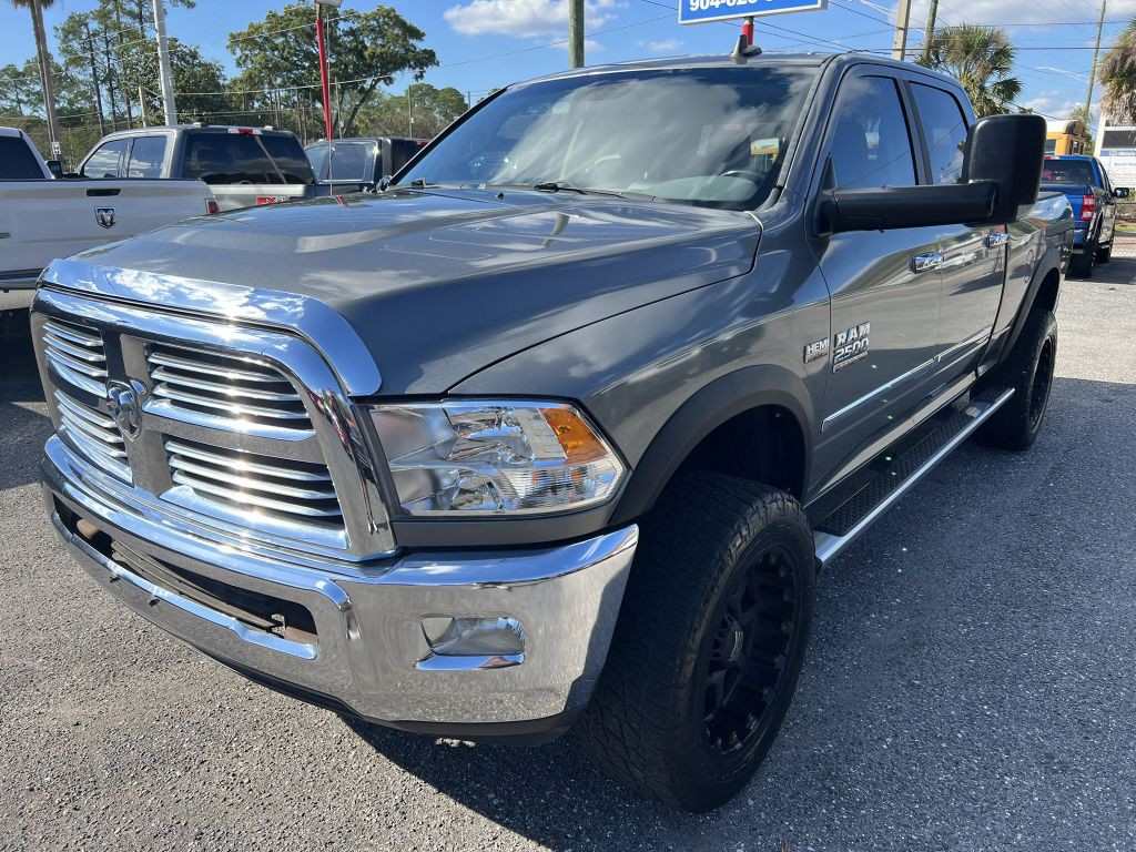 2013 RAM 2500 Image 2