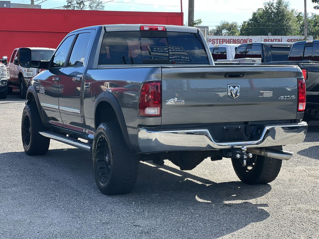 2013 RAM 2500 Image 4