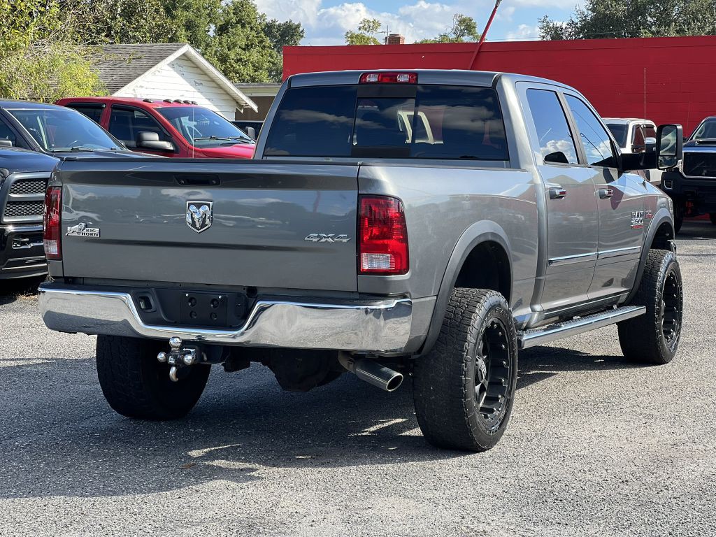 2013 RAM 2500 Image 7