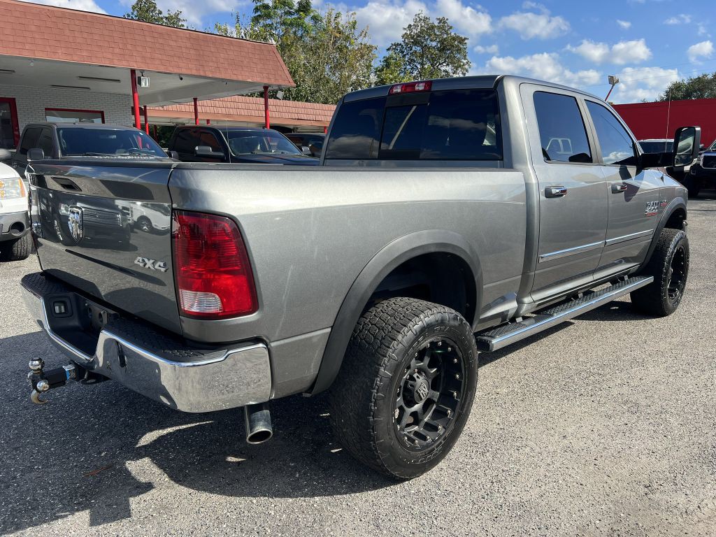 2013 RAM 2500 Image 8
