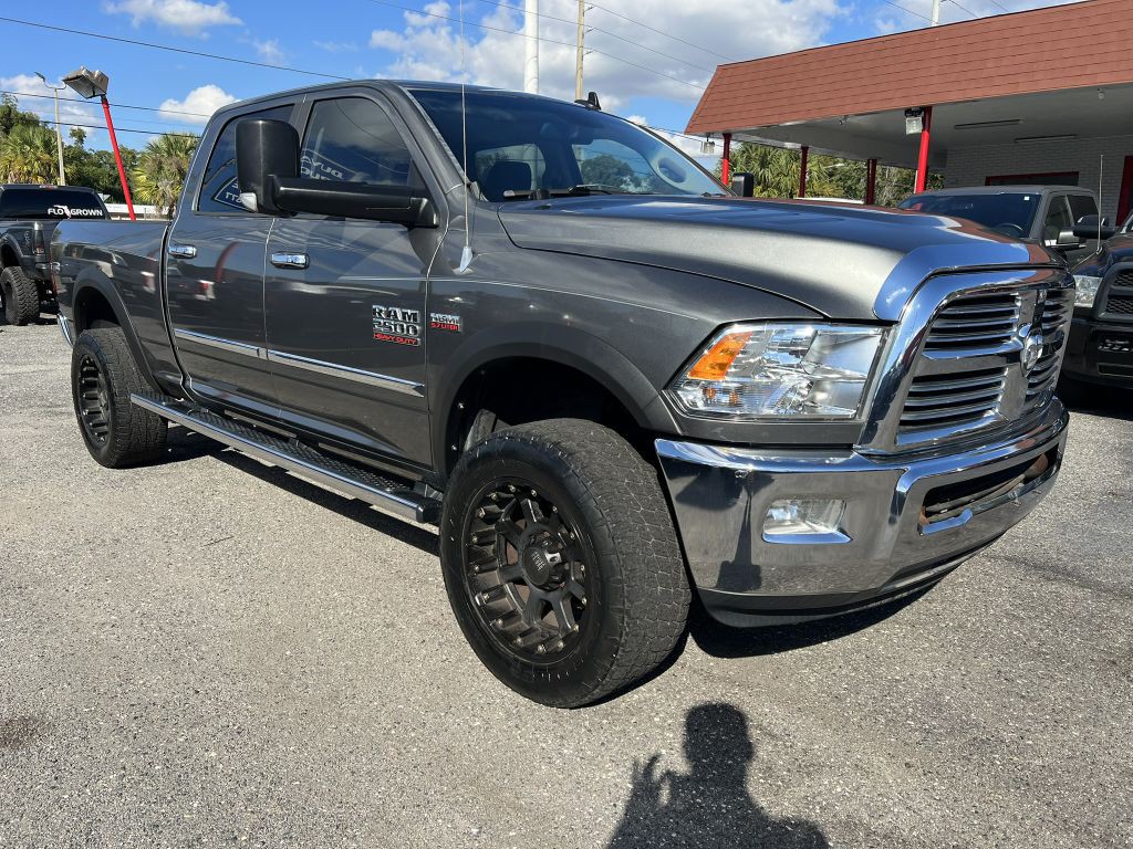 2013 RAM 2500 Image 9