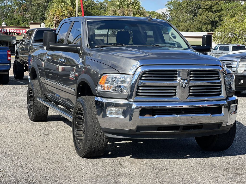 2013 RAM 2500 Image 10
