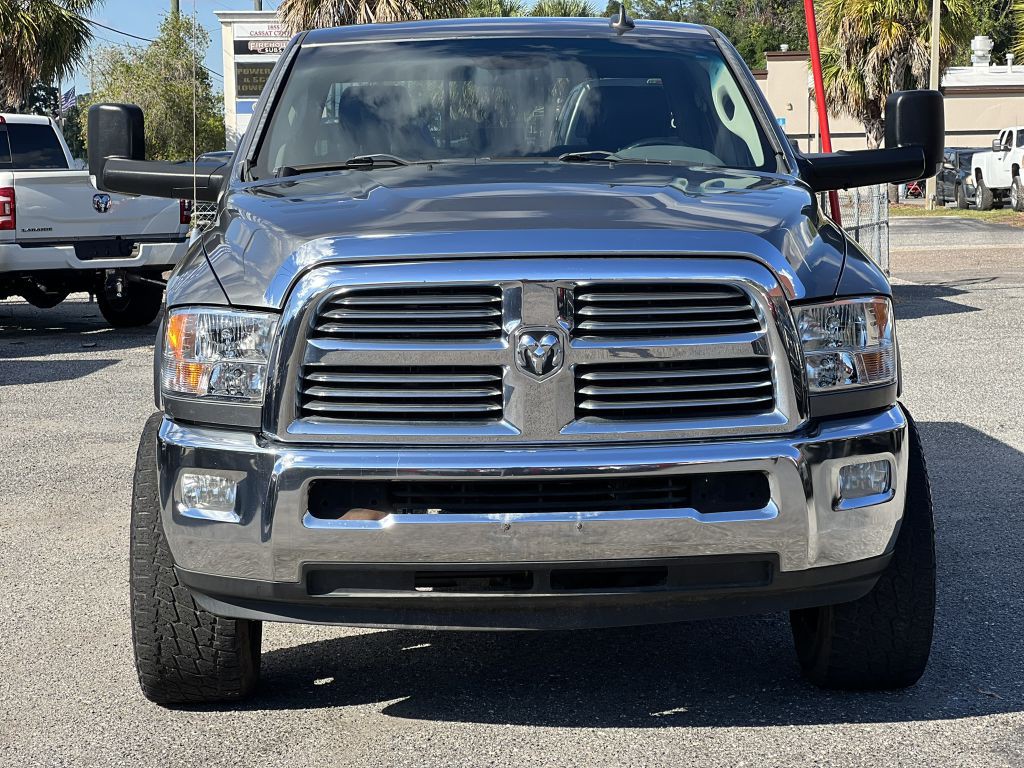 2013 RAM 2500 Image 11