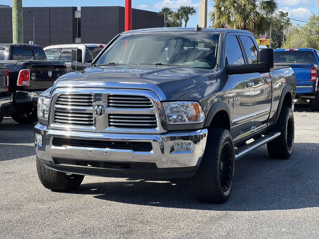 2013 RAM 2500 Image 12