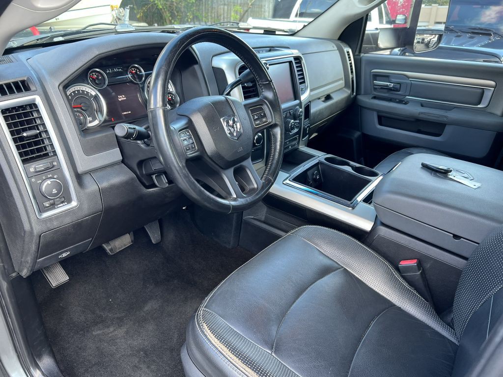 2013 RAM 2500 Image 14