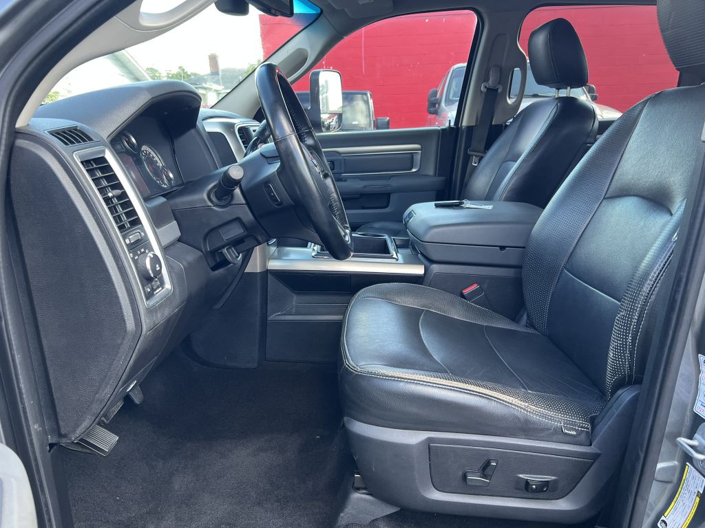 2013 RAM 2500 Image 15