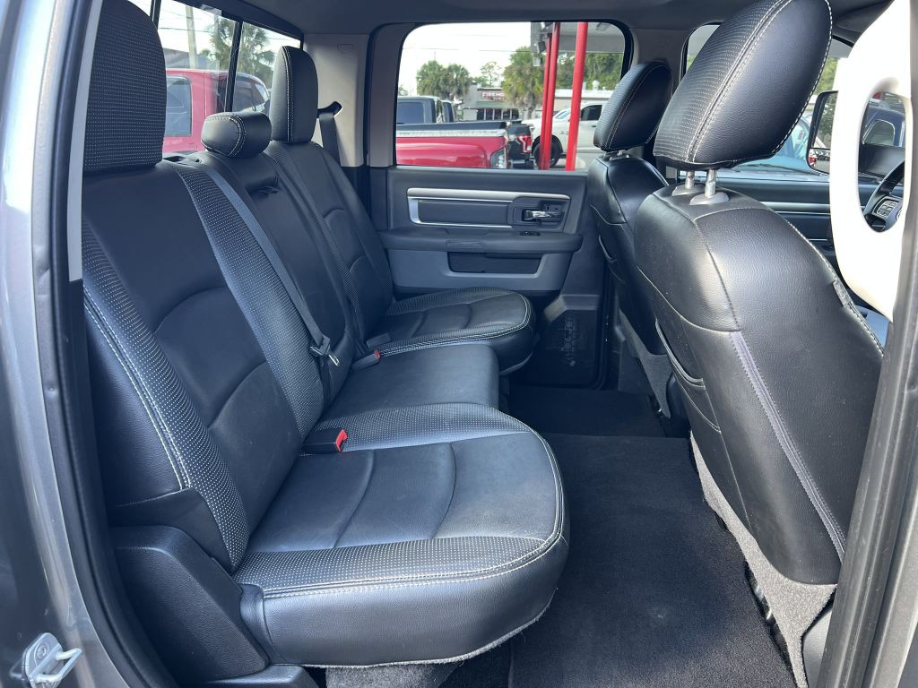 2013 RAM 2500 Image 19