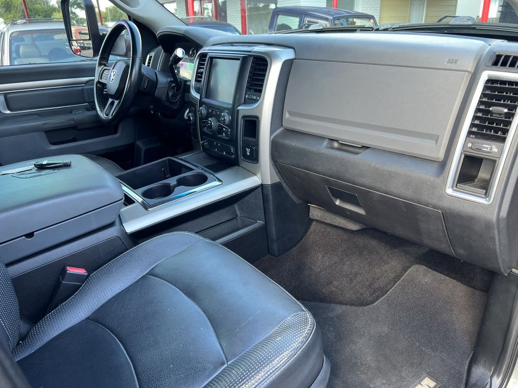 2013 RAM 2500 Image 21