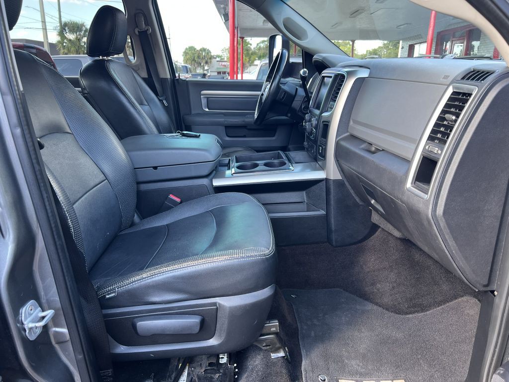2013 RAM 2500 Image 22