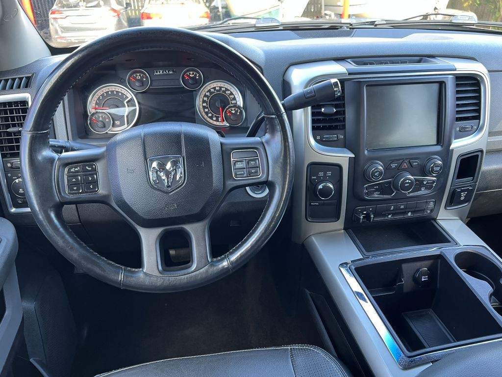 2013 RAM 2500 Image 25