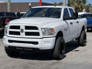 Image for 2018 RAM 2500 ST ID: 6931422