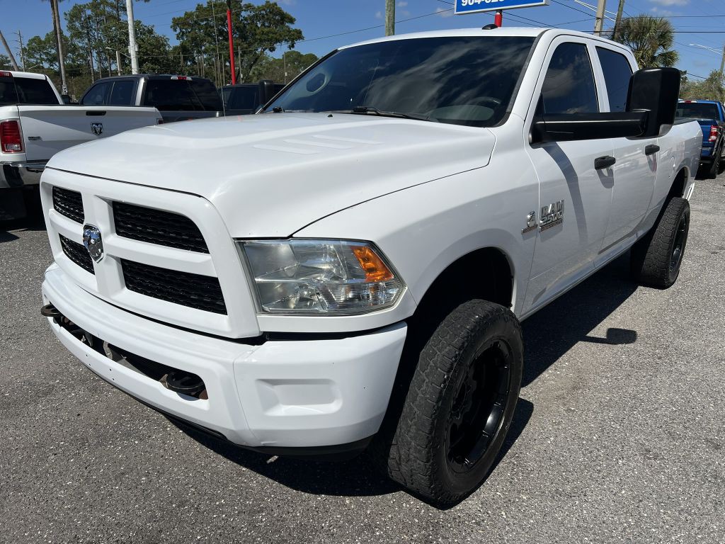 2018 RAM 2500 Image 2