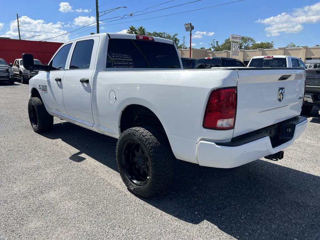 2018 RAM 2500 Image 3