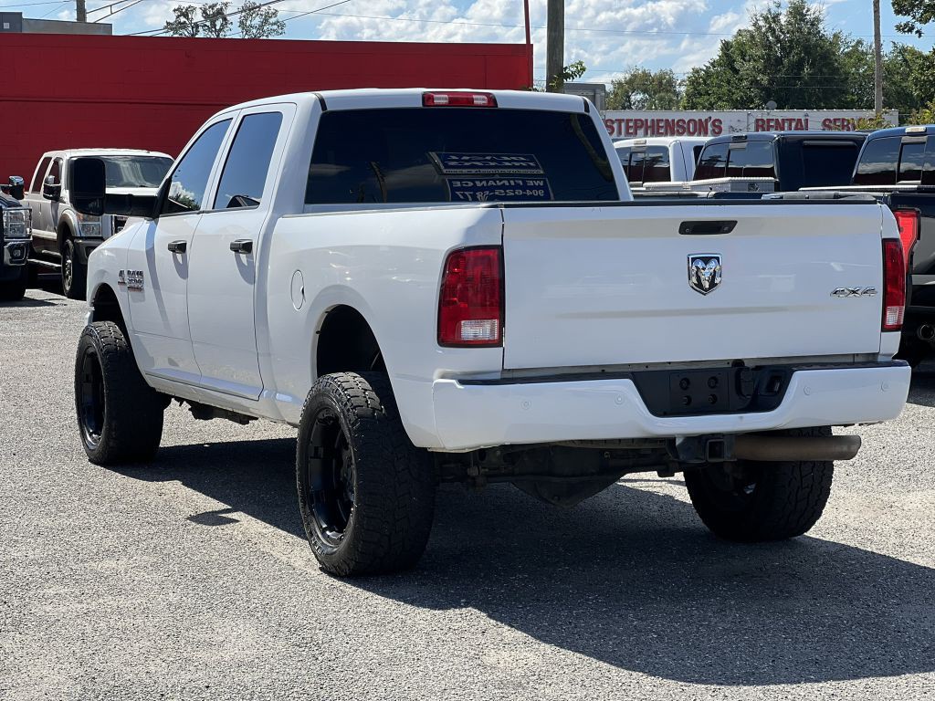 2018 RAM 2500 Image 4