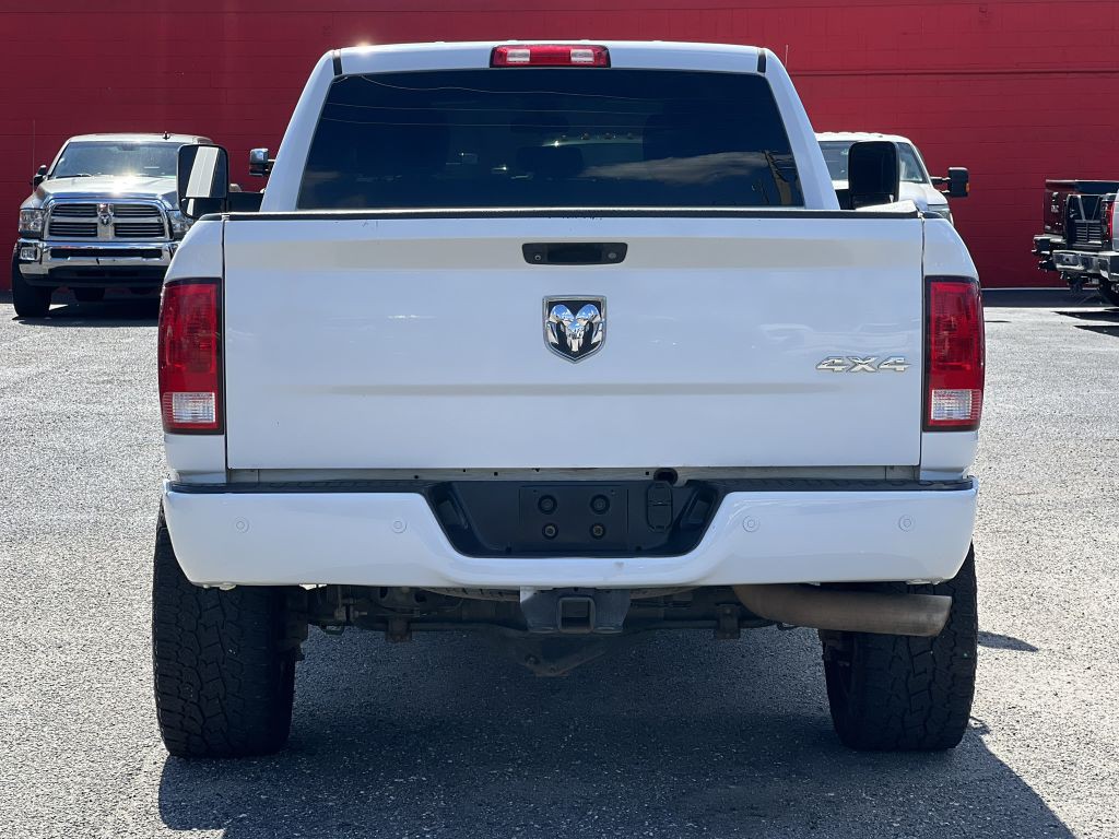 2018 RAM 2500 Image 5