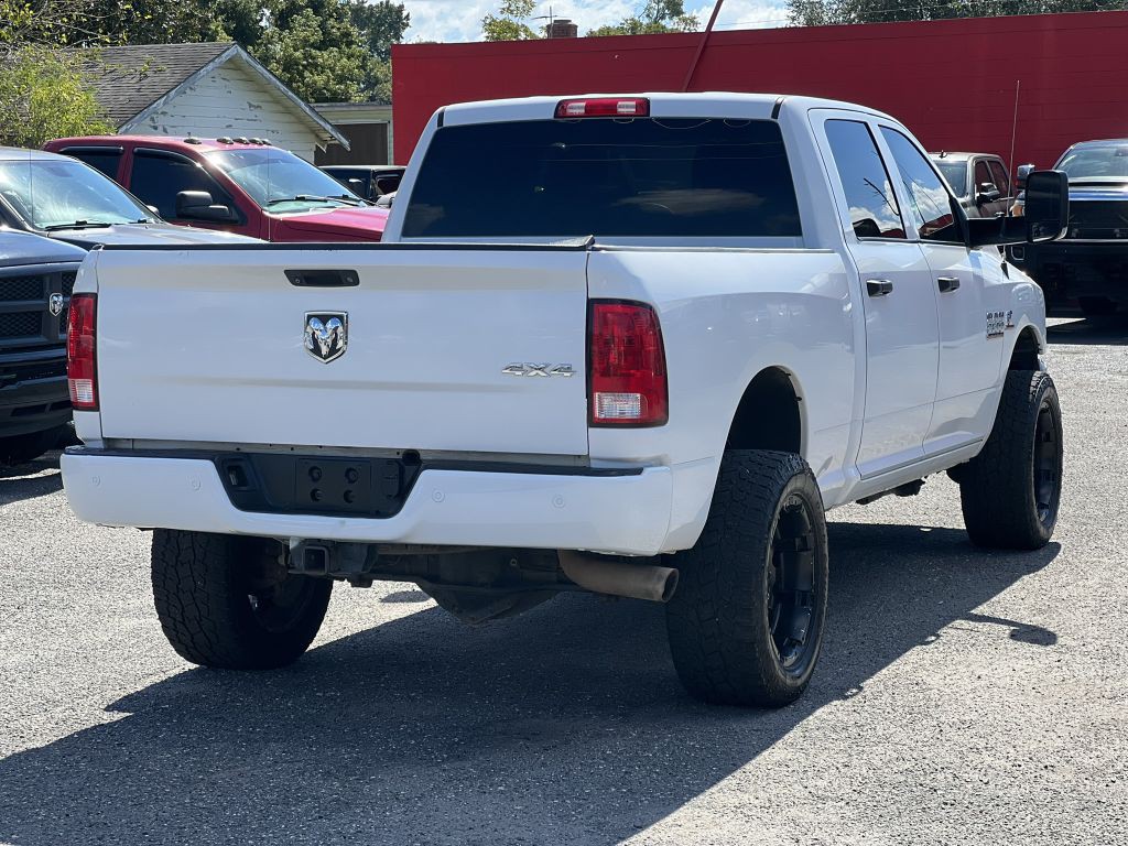2018 RAM 2500 Image 6