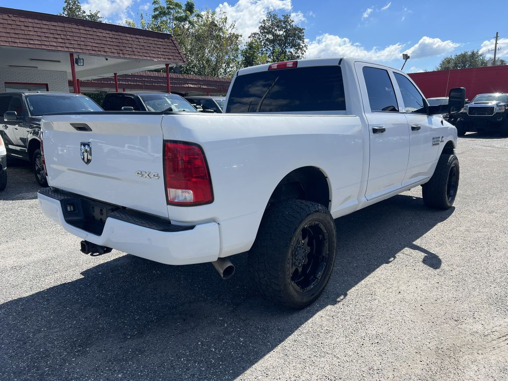 2018 RAM 2500 Image 7