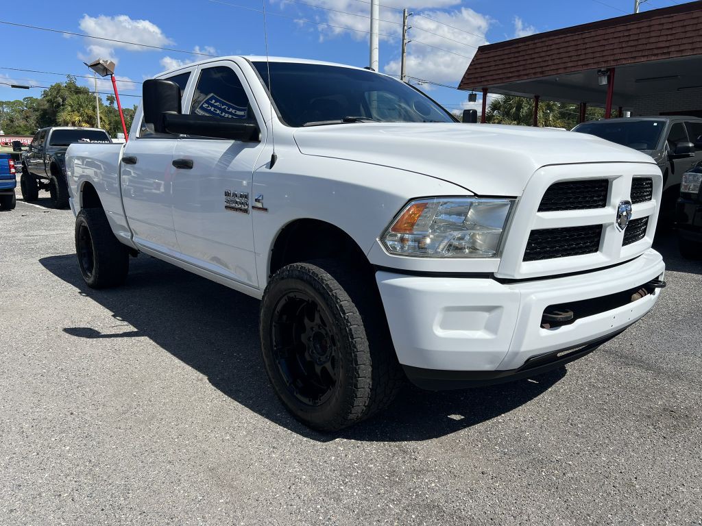 2018 RAM 2500 Image 8